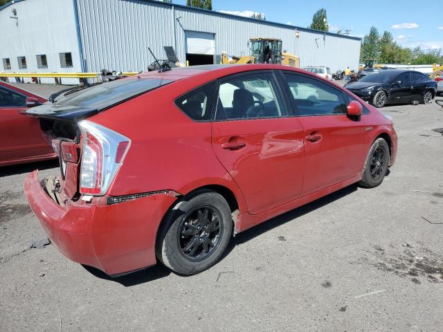 Photo 3 from auction – 2013 TOYOTA PRIUS with VIN JTDKN3DU5D1628919