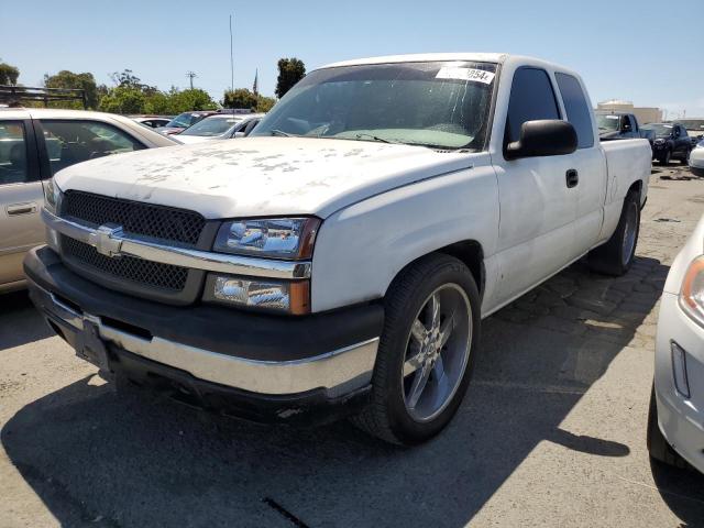 CHEVROLET SILVERADO 2003 with VIN 2GCEC19T231174094 - Photo from auction