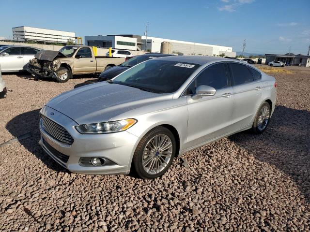 FORD FUSION SE 2013 with VIN 3FA6P0H96DR220828 - Photo from auction
