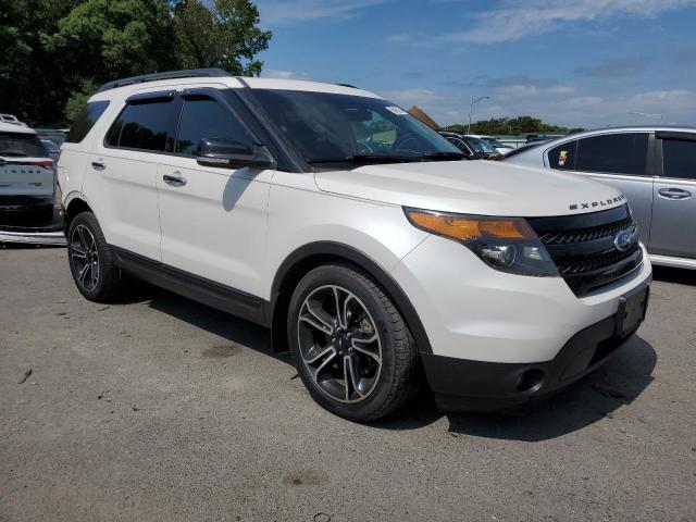 Photo 4 from auction – 2014 FORD EXPLORER S with VIN 1FM5K8GT7EGA38897