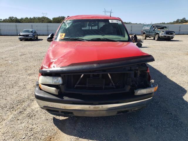 Photo 5 from auction – 2001 CHEVROLET 1500 with VIN 1GCEK19T61E177773