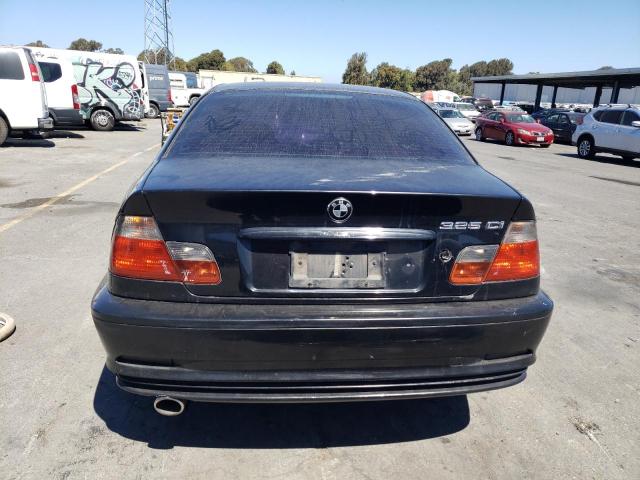 Photo 6 from auction – 2001 BMW 325 CI with VIN WBABN334X1JW49159