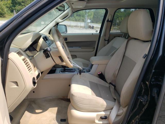 Photo 7 from auction – 2009 FORD ESCAPE XLT with VIN 1FMCU93G39KA21288