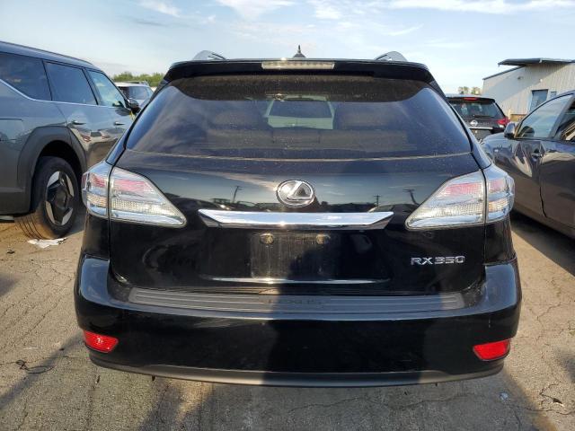 Photo 6 from auction – 2011 LEXUS RX 350 with VIN 2T2BK1BA6BC119187