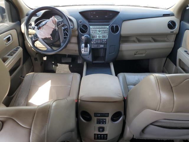 Photo 8 from auction – 2011 HONDA PILOT EXL with VIN 5FNYF4H6XBB038602