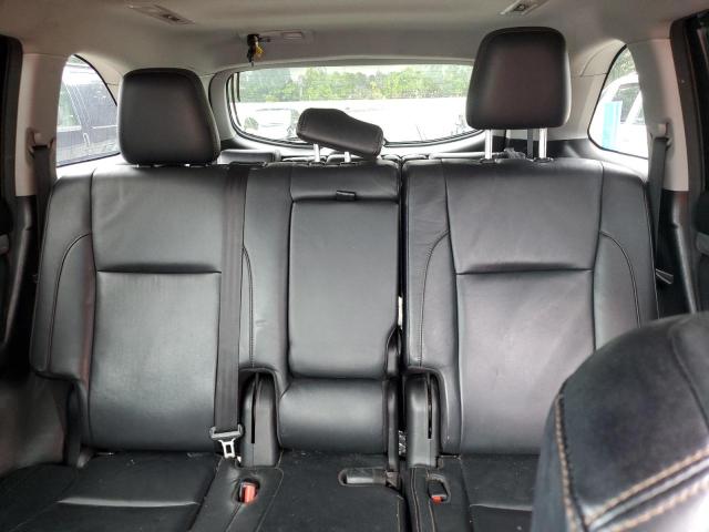 Photo 10 from auction – 2017 TOYOTA HIGHLANDER with VIN 5TDJZRFH5HS371241