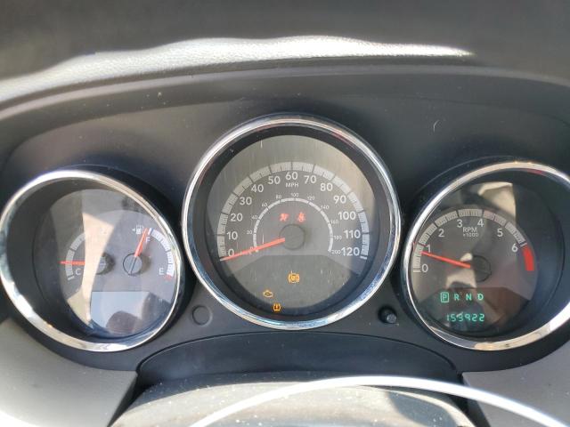 Photo 9 from auction – 2010 DODGE CALIBER SX with VIN 1B3CB4HAXAD538776