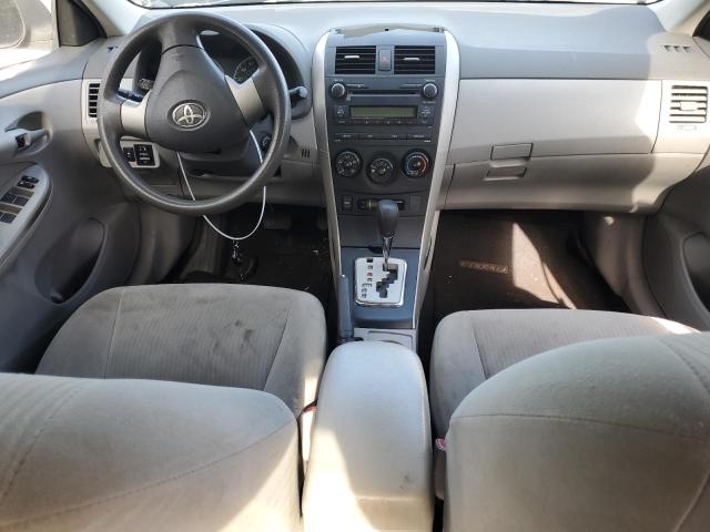 Photo 8 from auction – 2010 TOYOTA COROLLA BA with VIN 2T1BU4EE8AC427782