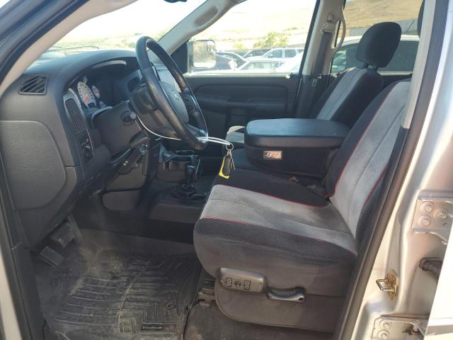 Photo 7 from auction – 2004 DODGE RAM 2500 S with VIN 3D7KU28CX4G201435