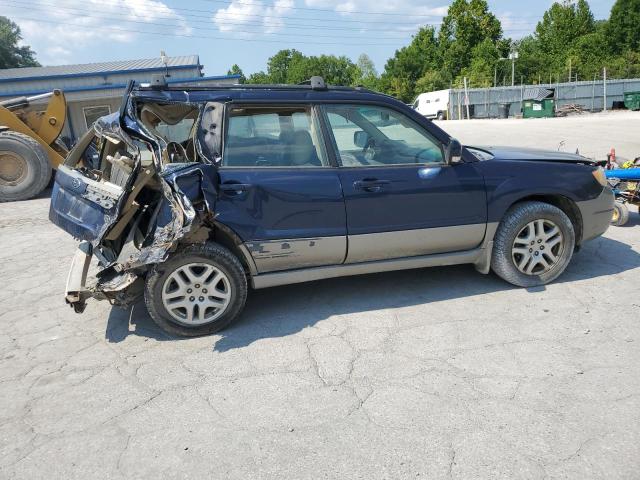 Фото 3 с аукциона – 2006 SUBARU FORESTER с VIN JF1SG67696H753415