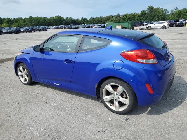 Photo 2 from auction – 2014 HYUNDAI VELOSTER with VIN KMHTC6ADXEU194525