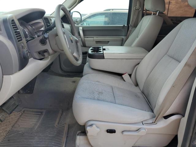 Photo 7 from auction – 2013 CHEVROLET SILVERADO with VIN 3GCPCSE05DG128147