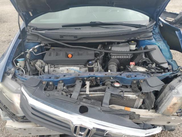Photo 11 from auction – 2012 HONDA CIVIC LX with VIN 19XFB2F53CE361785