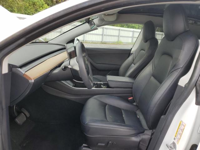 Photo 7 from auction – 2020 TESLA MODEL Y with VIN 5YJYGDEE3LF006794