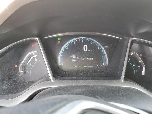 Photo 9 from auction – 2016 HONDA CIVIC EX with VIN 19XFC2F71GE218418