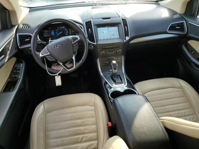 Photo 8 from auction – 2017 FORD EDGE SEL with VIN 2FMPK3J94HBB06299
