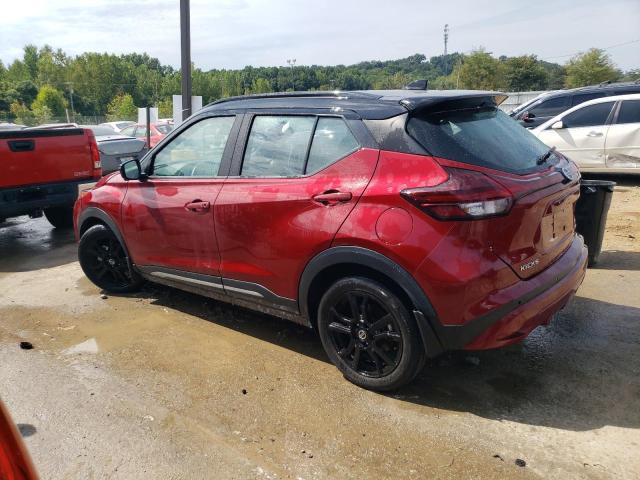 Photo 2 from auction – 2021 NISSAN KICKS SR with VIN 3N1CP5DV4ML537560