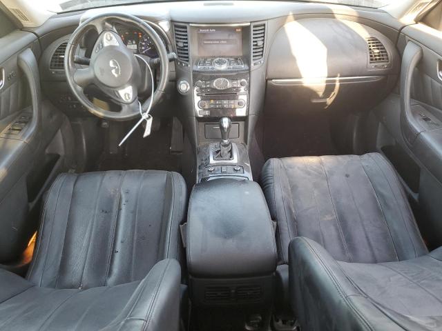 Photo 8 from auction – 2017 INFINITI QX70 with VIN JN8CS1MW5HM412838