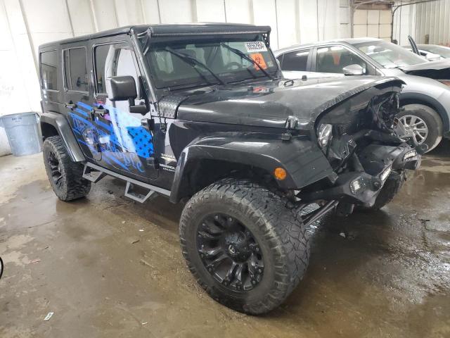 Photo 4 from auction – 2015 JEEP WRANGLER U with VIN 1C4HJWEG0FL727364