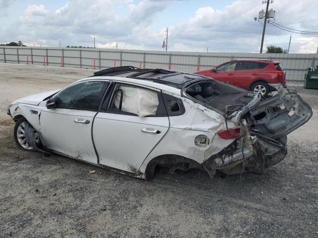 Photo 2 from auction – 2016 KIA OPTIMA EX with VIN 5XXGU4L39GG086403