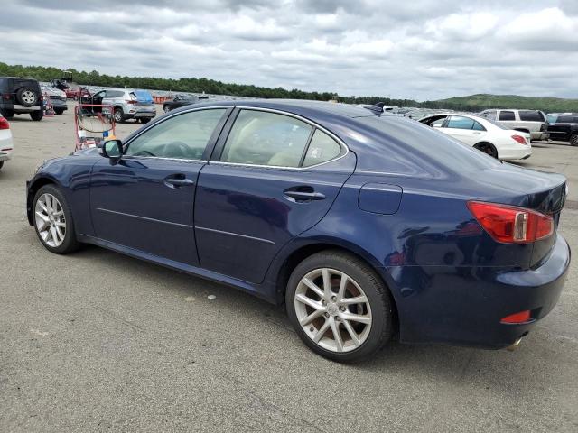 Photo 2 from auction – 2013 LEXUS IS 250 with VIN JTHCF5C21D5063492