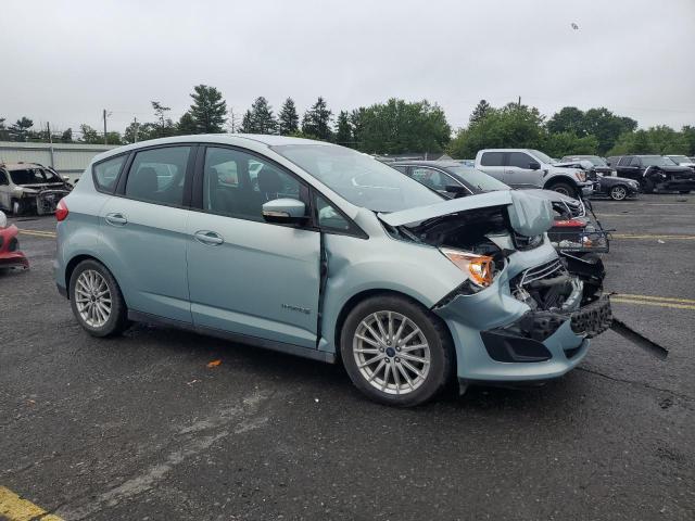Photo 4 from auction – 2013 FORD C-MAX SE with VIN 1FADP5AU3DL538150