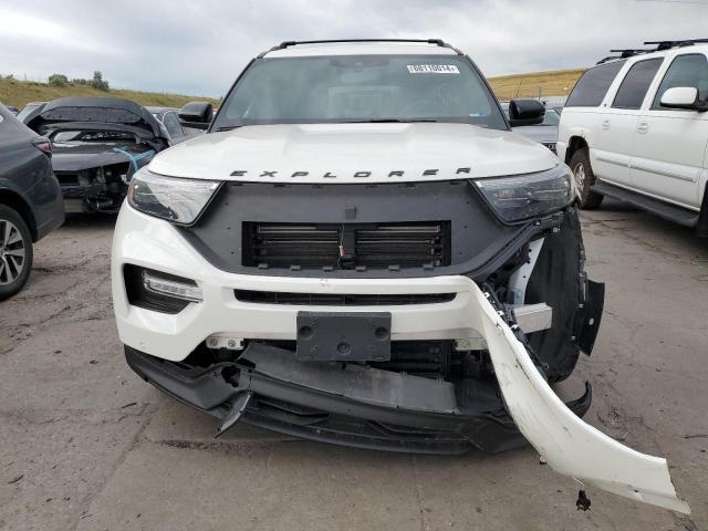 Photo 5 from auction – 2023 FORD EXPLORER S with VIN 1FM5K8GC2PGA64228