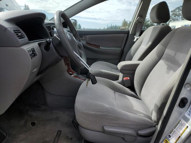 Photo 7 from auction – 2006 TOYOTA COROLLA CE with VIN 1NXBR30E16Z727642