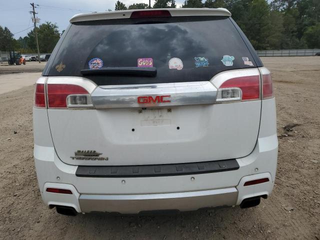 Photo 6 from auction – 2014 GMC TERRAIN DE with VIN 2GKFLUE31E6203686