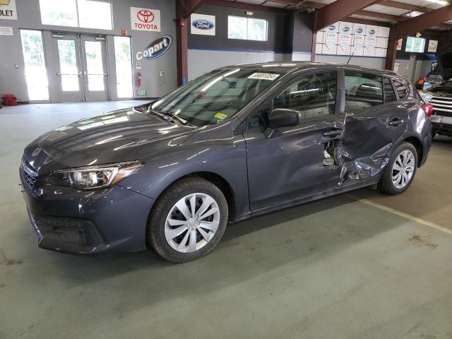 SUBARU IMPREZA 2023 with VIN 4S3GTAA63P1716765 - Photo from auction