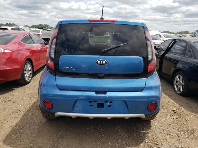 Photo 6 from auction – 2017 KIA SOUL + with VIN KNDJP3A55H7481331