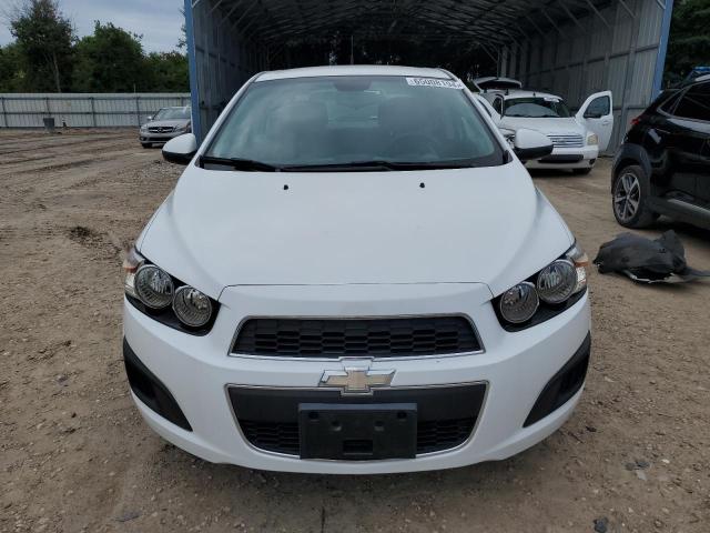 Photo 5 from auction – 2013 CHEVROLET SONIC LS with VIN 1G1JA5SH5D4115072