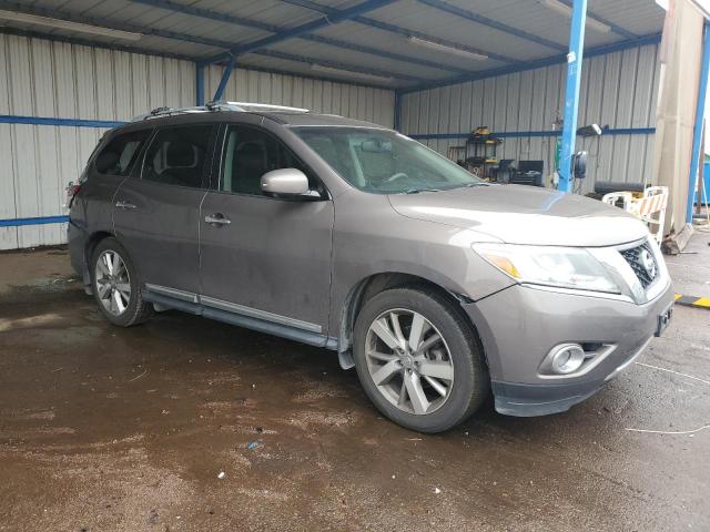 Photo 4 from auction – 2013 NISSAN PATHFINDER with VIN 5N1AR2MM7DC681423