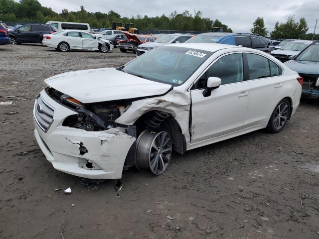 SUBARU LEGACY 2.5 2016 with VIN 4S3BNAJ6XG3009915 - Photo from auction