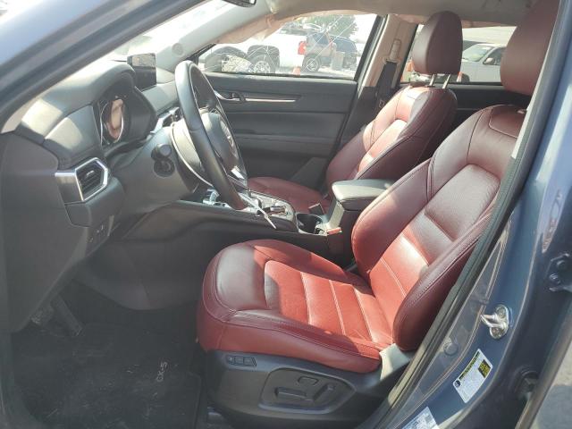 Photo 7 from auction – 2022 MAZDA CX-5 PREFE with VIN JM3KFBCM5N1569288