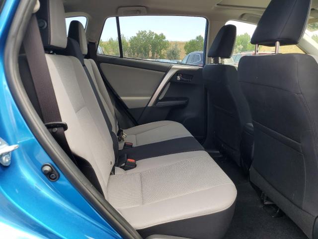 Photo 11 from auction – 2017 TOYOTA RAV4 XLE with VIN JTMRFREV9HJ122912