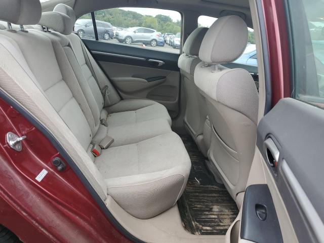 Photo 10 from auction – 2009 HONDA CIVIC EX with VIN 2HGFA16869H505819