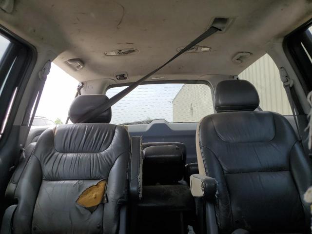 Photo 10 from auction – 2006 HONDA ODYSSEY EX with VIN 5FNRL38676B027683