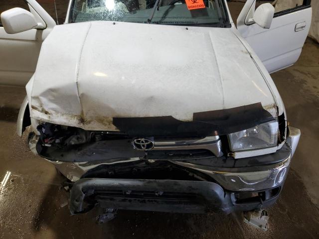 Photo 12 from auction – 2002 TOYOTA 4RUNNER SR with VIN JT3HN86R429064327