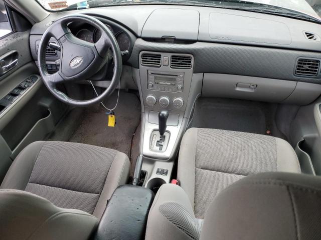 Photo 8 from auction – 2007 SUBARU FORESTER 2 with VIN JF1SG656X7H741519