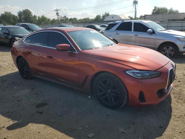 Photo 4 from auction – 2023 BMW 430XI GRAN with VIN WBA73AV09PFP16369