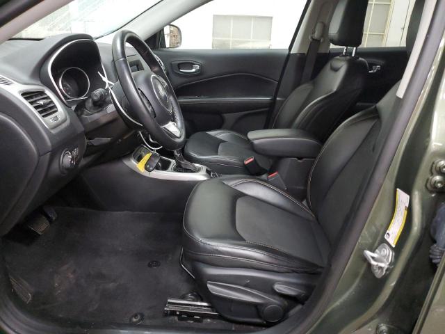 Photo 7 from auction – 2019 JEEP COMPASS LA with VIN 3C4NJDBB0KT647061