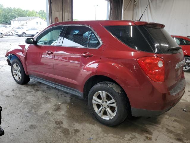 Photo 2 from auction – 2010 CHEVROLET EQUINOX LS with VIN 2CNALBEWXA6286464