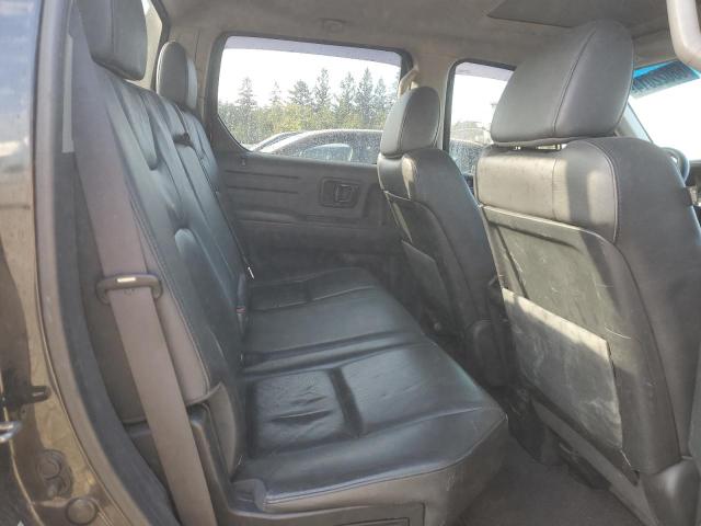 Photo 10 from auction – 2012 HONDA RIDGELINE with VIN 5FPYK1F59CB454282