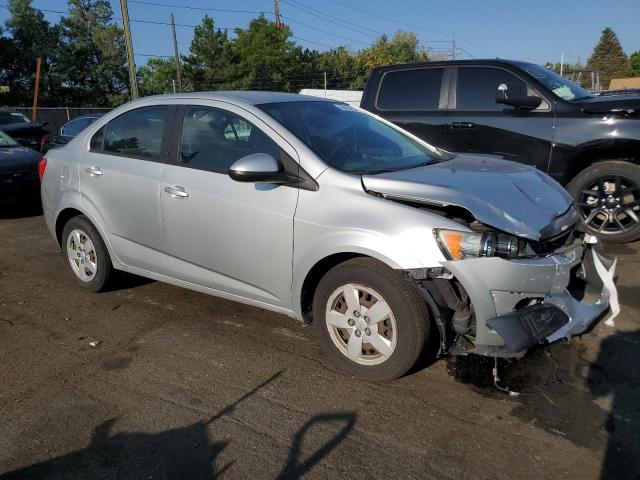 Photo 4 from auction – 2013 CHEVROLET SONIC LS with VIN 1G1JA5SG4D4152704