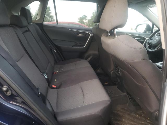 Photo 11 from auction – 2021 TOYOTA RAV4 XLE with VIN 2T3P1RFV1MW151305