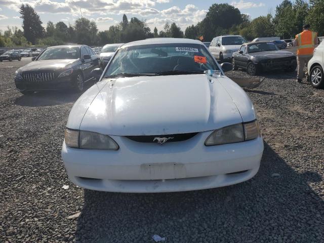 Photo 5 from auction – 1997 FORD MUSTANG with VIN 1FALP4042VF119326