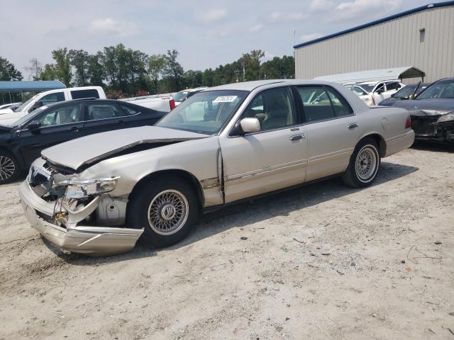 Photo 1 from auction – 1997 MERCURY GRAND MARQ with VIN 2MELM75W5VX734180