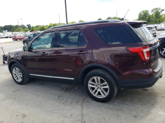 Photo 2 from auction – 2018 FORD EXPLORER X with VIN 1FM5K8D83JGA18558