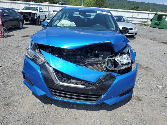 Photo 5 from auction – 2021 NISSAN VERSA SV with VIN 3N1CN8EV4ML854163